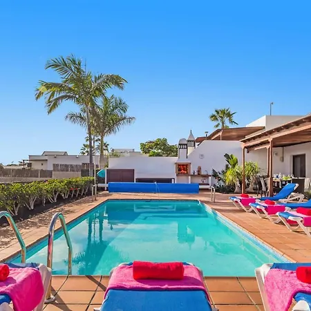 Villa Bandama Playa Blanca (Lanzarote)